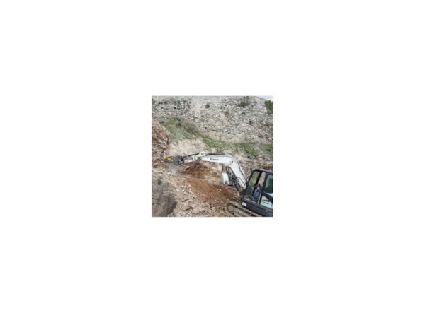 Freza asfalt atasament MB Crusher Freza cariera MB-R500 de vanzare