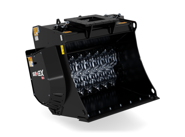 Cupa Sortare SIMEX VSE 30 - excavator 16 - 30 t. de vanzare