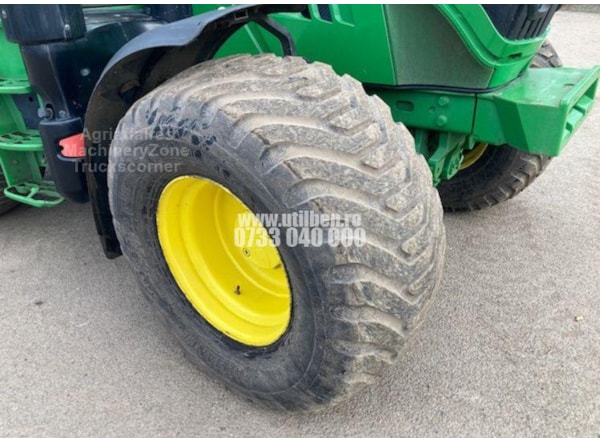 Tractor John Deere 6120M de vanzare