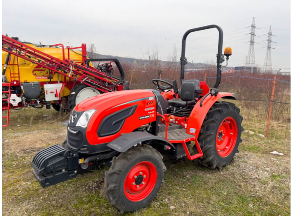 Piese Tractor Kioti DK 5020HS ROPS + Grapa Rotativa F61-170 PROMO de vanzare