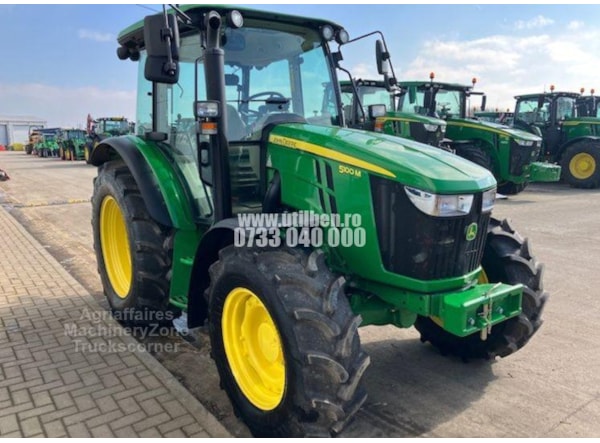 Tractor John Deere 5100M de vanzare
