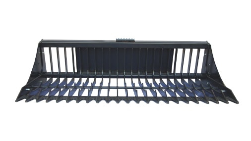 Cupa miniincarcator frontal UtilMAX Cupa sortare 1800 mm de vanzare