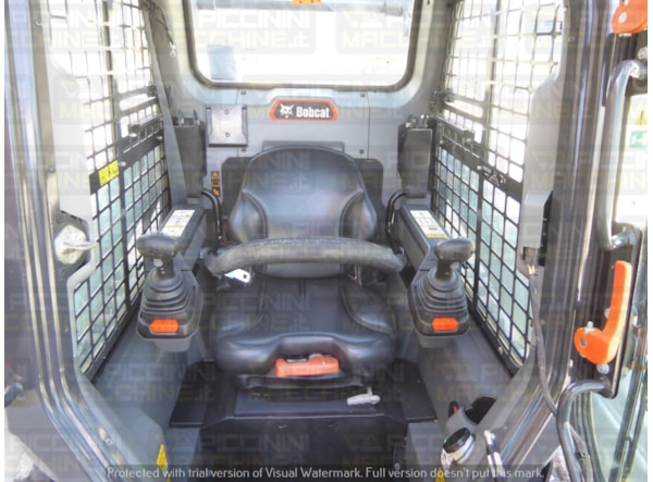 MiniIncarcator Bobcat T66 HF de vanzare