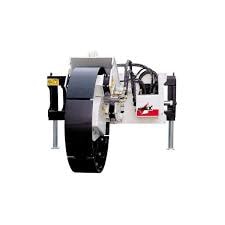 Compactor Atasament SIMEX CT 2.8 BASE -Rolă compactoare vibratoare  - miniîncărcător 2,5 - 3,5 t. de vanzare