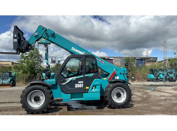 Stivuitor Telescopic SUNWARD SWTH 3507  de vanzare