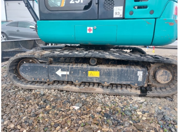 Miniexcavator SUNWARD 25F de vanzare