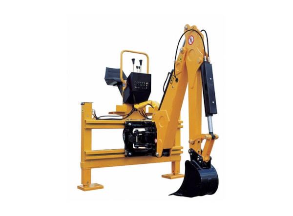 Brat Excavator Femac Serie 6 (tractoare 75-110 Cp) de vanzare