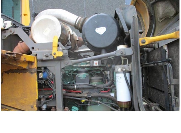 Incarcator Frontal Volvo L 120 G de vanzare
