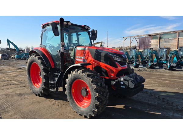 Tractor Kioti HX 1302ATC de vanzare