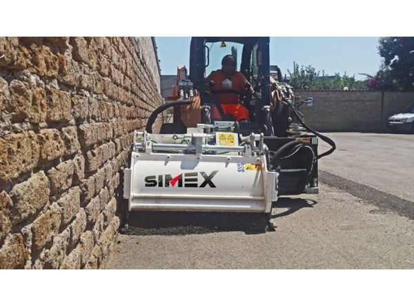 Freza asfalt atasament SIMEX PL1000 de vanzare