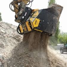 Cupa Sortare MB Crusher MB-HDS323 - Excavator 22 - 35 t. de vanzare