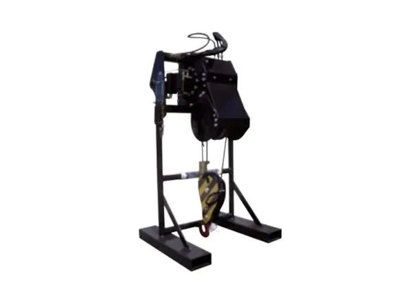 Troliu UtilMAX Manitou  W 6000 / 32M - 6 t. - Promotie de vanzare
