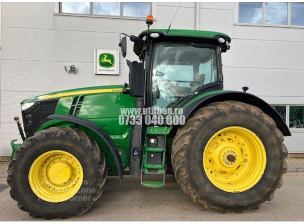 Tractor John Deere 7310R de vanzare