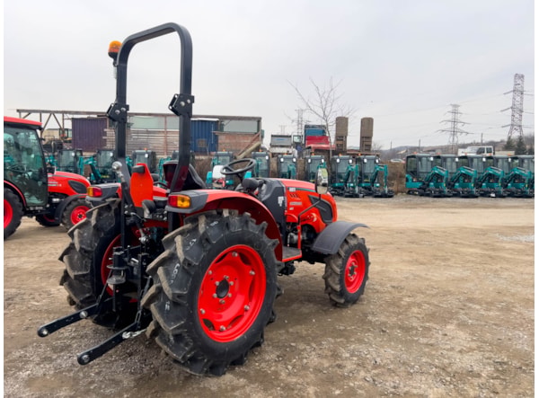 Tractor Kioti DK 6020H ROPS de vanzare