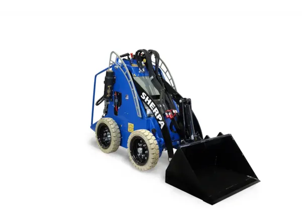 MiniIncarcator Sherpa 100 2 SPEED Electric de vanzare