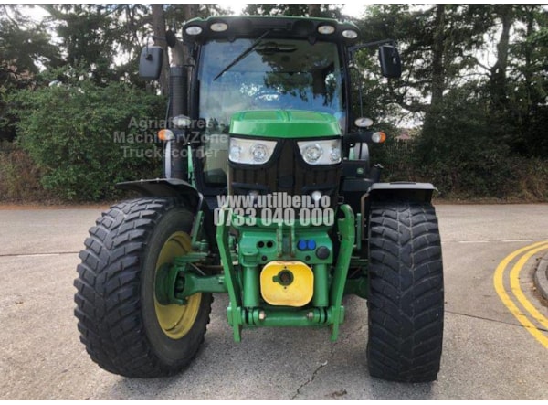 Tractor John Deere 6125R de vanzare
