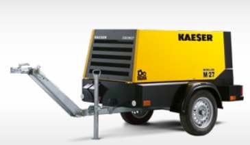 Compresor de Aer Kaeser M27   Fara frane de vanzare