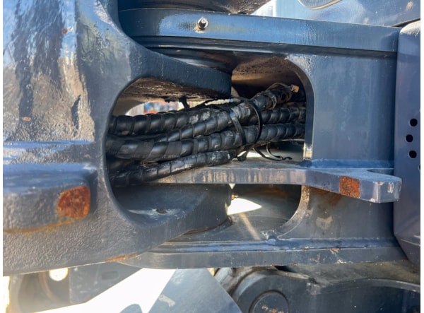 Midiexcavator SUNWARD 60 uf DISPONIBIL PENTRU INCHIRIERE de vanzare