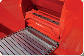 Tocator Crengi Caravaggi BIO 600 - PTO Tractor 50 - 100 CP de vanzare