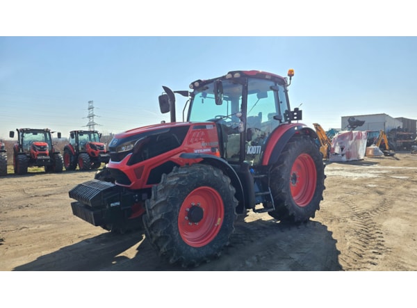 Tractor Kioti HX1302ATC de vanzare
