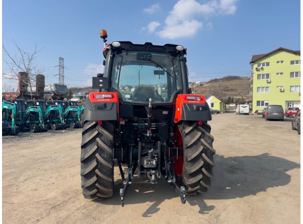 Tractor Kioti Campanie Destocare HX1201PC NEW de vanzare