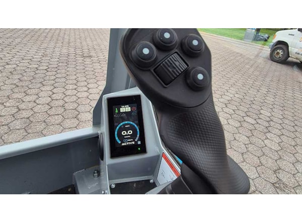  EXVO EX245R  100% Electric de vanzare