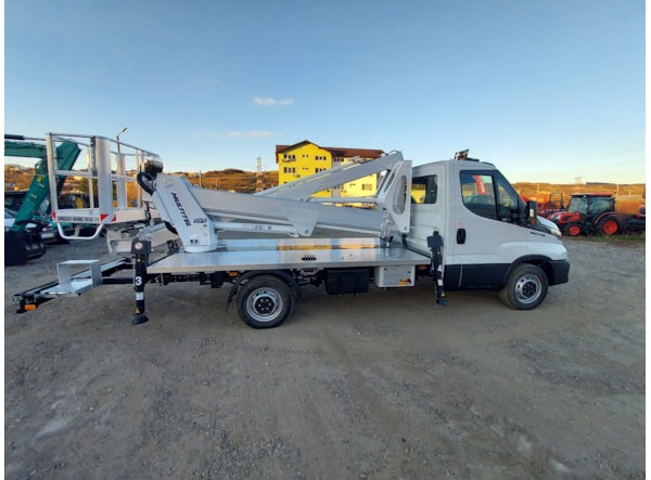 Piese Nacela Autosasiu Multitel MXE 200  de vanzare
