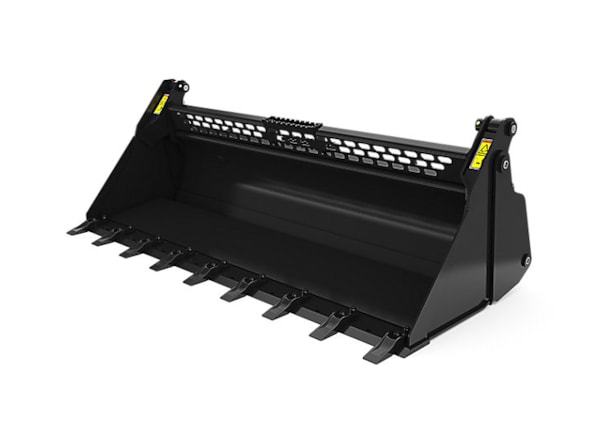 Cupa miniincarcator frontal UtilMAX Cupa multifunctionala 2100 mm  de vanzare