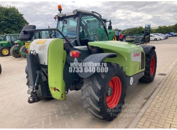 Incarcator Telescopic Claas 7045 Scorpion Varipower de vanzare
