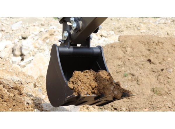 Brat Excavator Enorossi Retroexcavator fix EBF 230 cu articulatie centrala  de vanzare