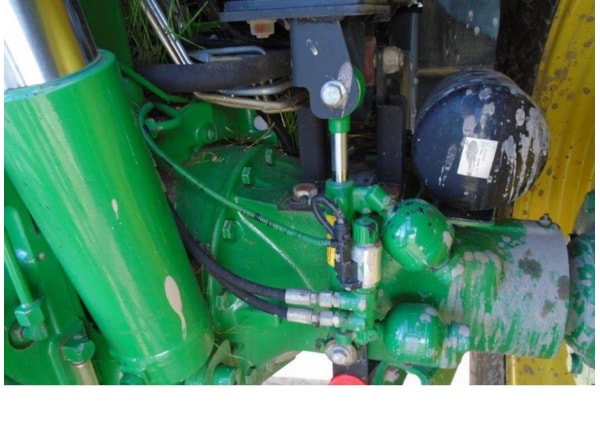 Tractor John Deere 6150R de vanzare