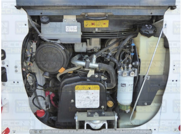 MiniIncarcator Bobcat T66 HF de vanzare
