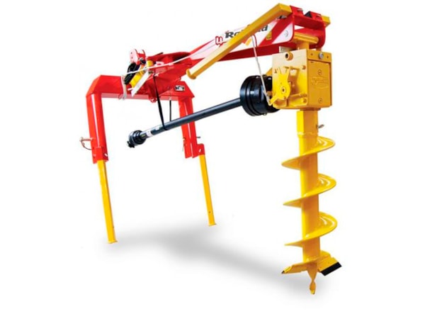 Foreza RABAUD  Foreza Senior II - tractor 50 - 130 Cp de vanzare