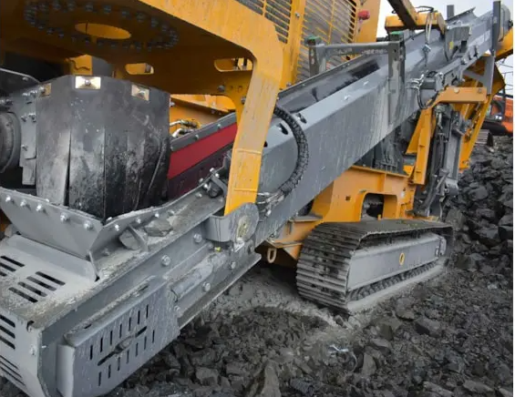 Concasor cu Impact Anaconda I12R de vanzare