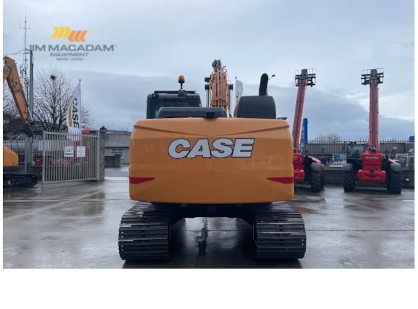 Excavator senile Case CX 130 E de vanzare