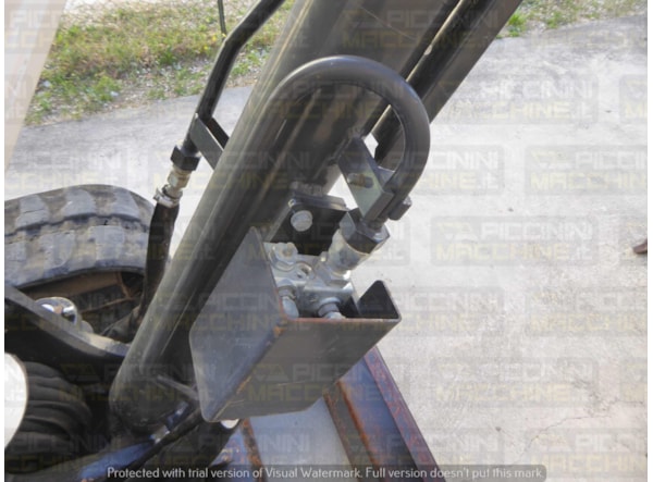Excavator senile Bobcat E62 de vanzare
