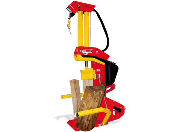 Despicator de lemne RABAUD XYLOFARMER 20 CH - tractor 50 - 130 Cp de vanzare