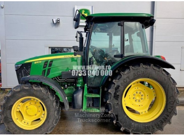 Tractor John Deere 5115M de vanzare