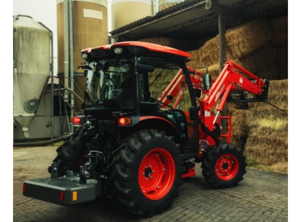Tractor Kioti DK 6030C de vanzare