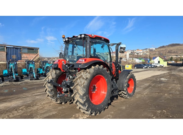 Tractor Kioti HX 1302ATC fara Frana Pneumatica + Erbicidator Projet 3200 / BDL 24M PROMO de vanzare