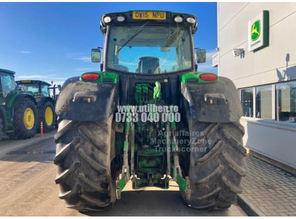 Tractor John Deere 6215R de vanzare