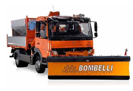 Lama Zapada Bombelli EFU 28  de vanzare