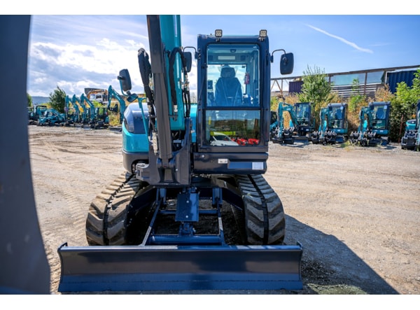Midiexcavator SUNWARD SWE 90 UF + PICON GRATUIT de vanzare