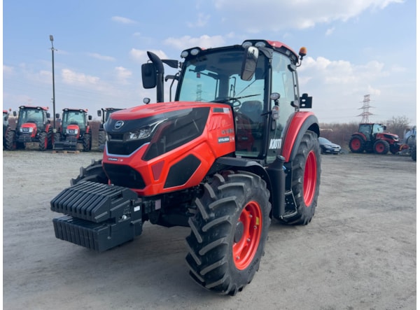 Tractor Kioti Campanie Destocare HX1201PC NEW de vanzare