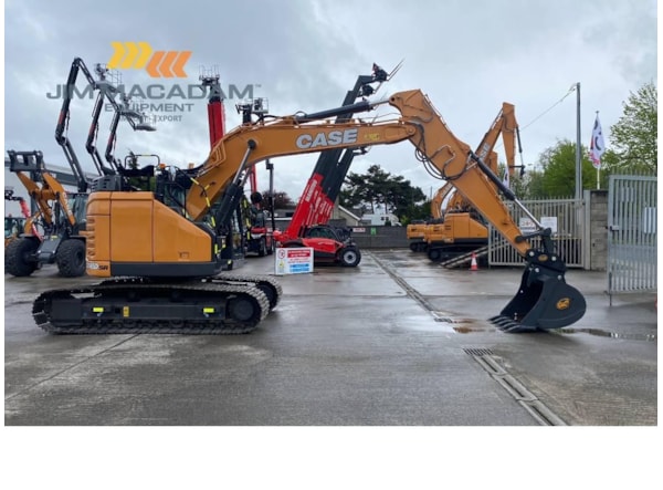 Excavator senile Case CX 145 D SR de vanzare