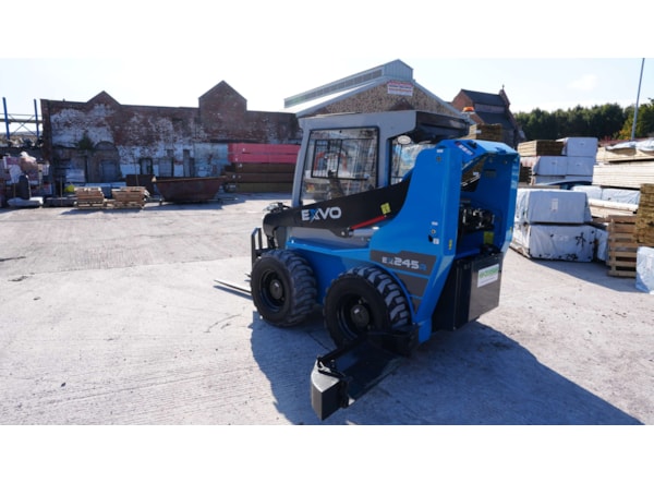  EXVO EX227R  100% Electric de vanzare