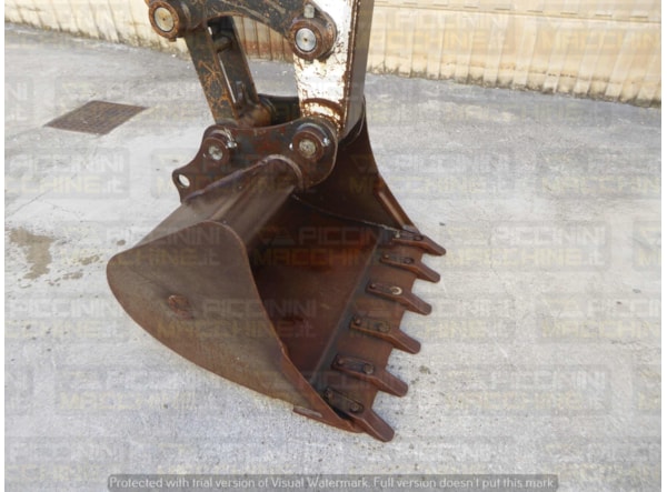Excavator senile Bobcat E62 de vanzare