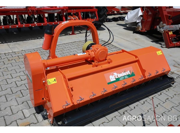 Mulcher RINIERI TRU 200 - tractor 70 - 80 CP de vanzare