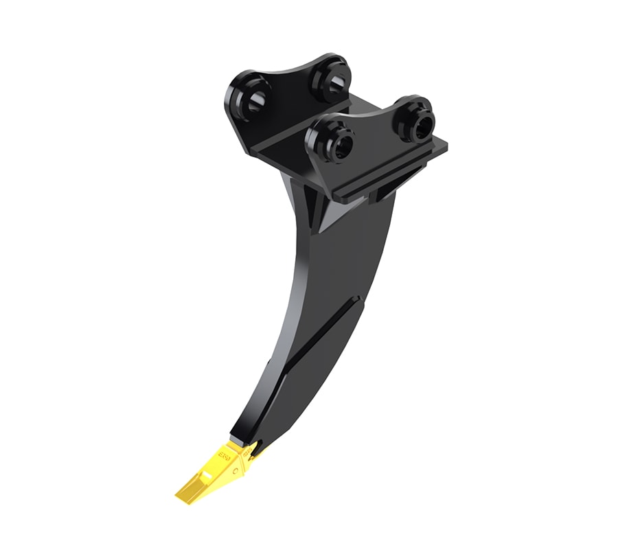 Ripper RP3T - miniexcavator 1 - 3 t.