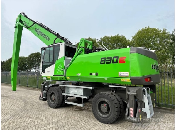 Excavator Industrial Sennebogen 830 de vanzare